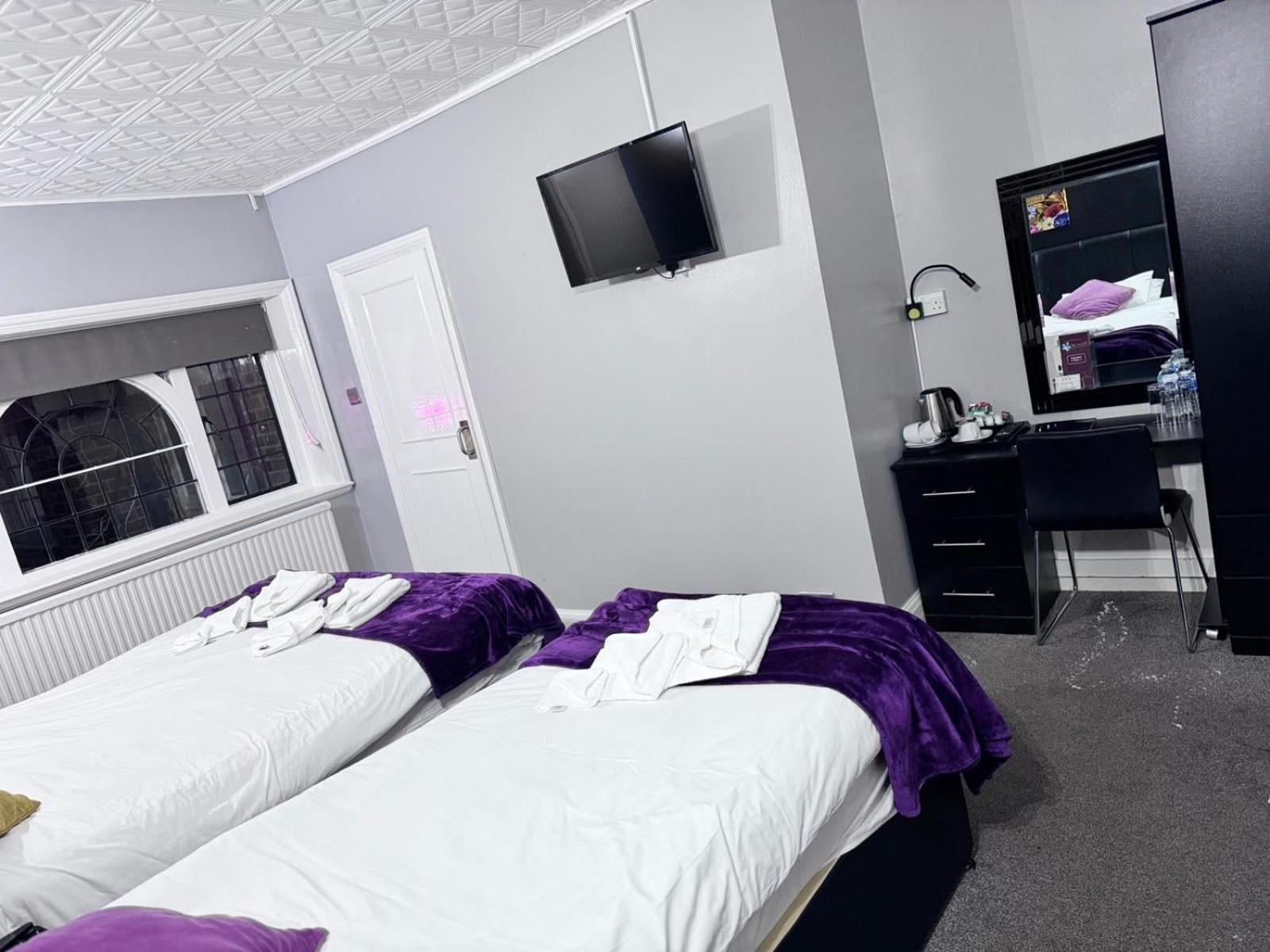 בדפורד Verve Hotel מראה חיצוני תמונה