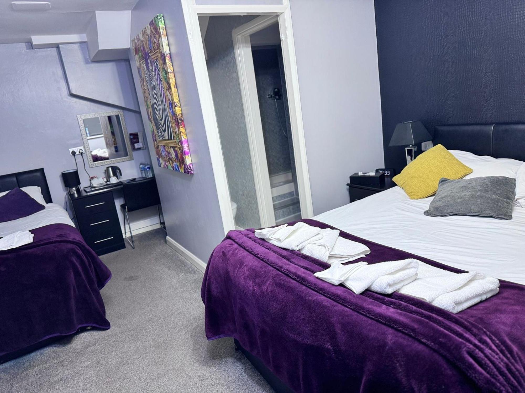 בדפורד Verve Hotel מראה חיצוני תמונה