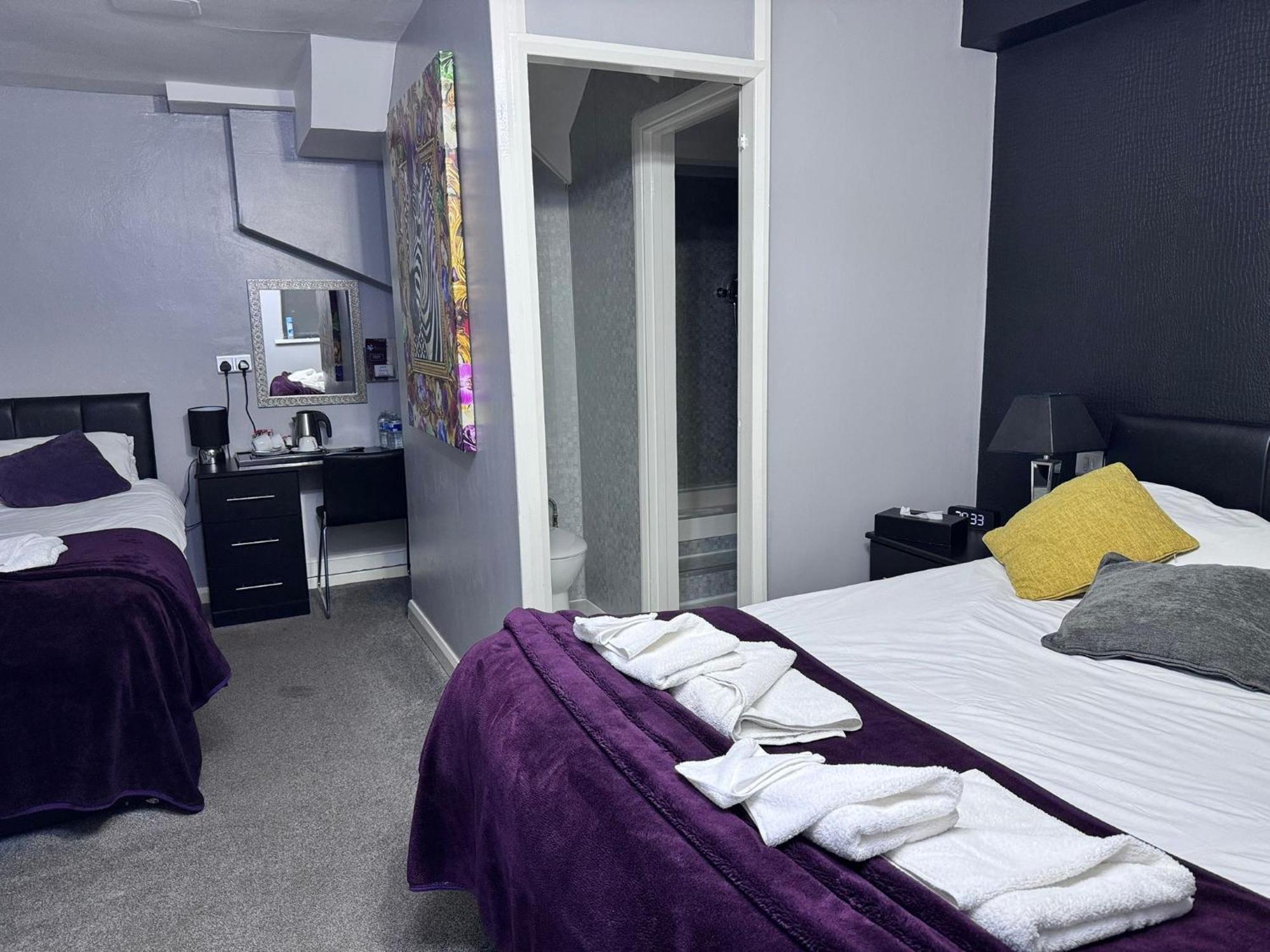 בדפורד Verve Hotel מראה חיצוני תמונה