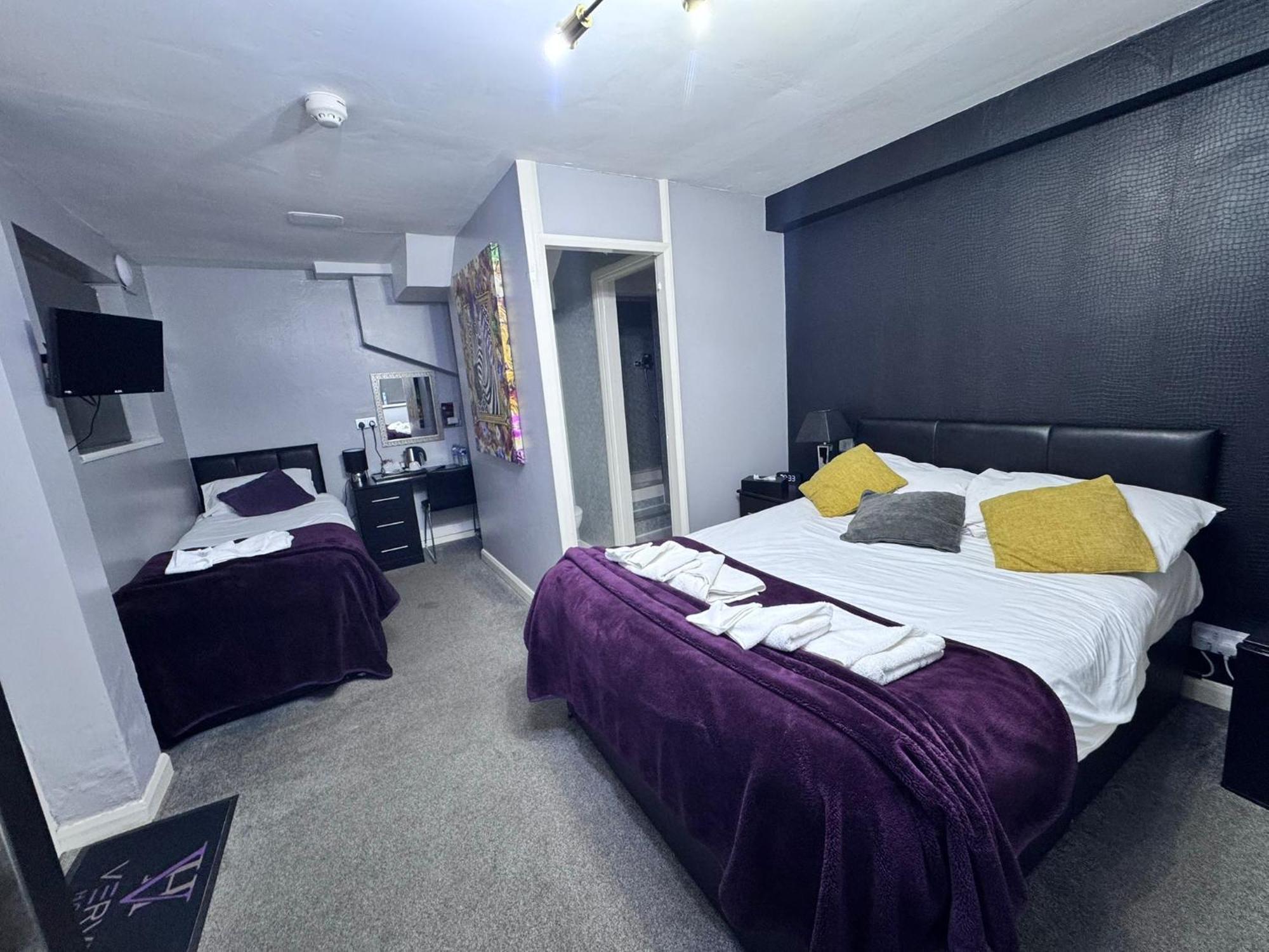 בדפורד Verve Hotel מראה חיצוני תמונה