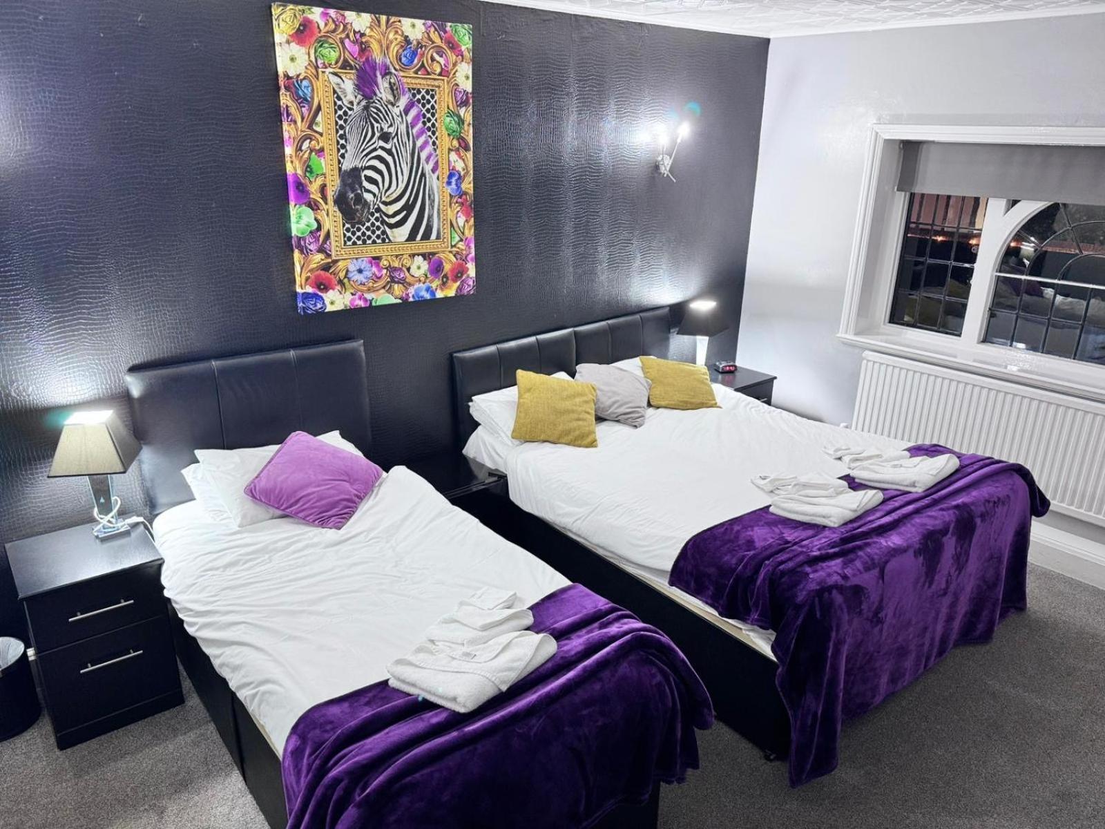 בדפורד Verve Hotel מראה חיצוני תמונה