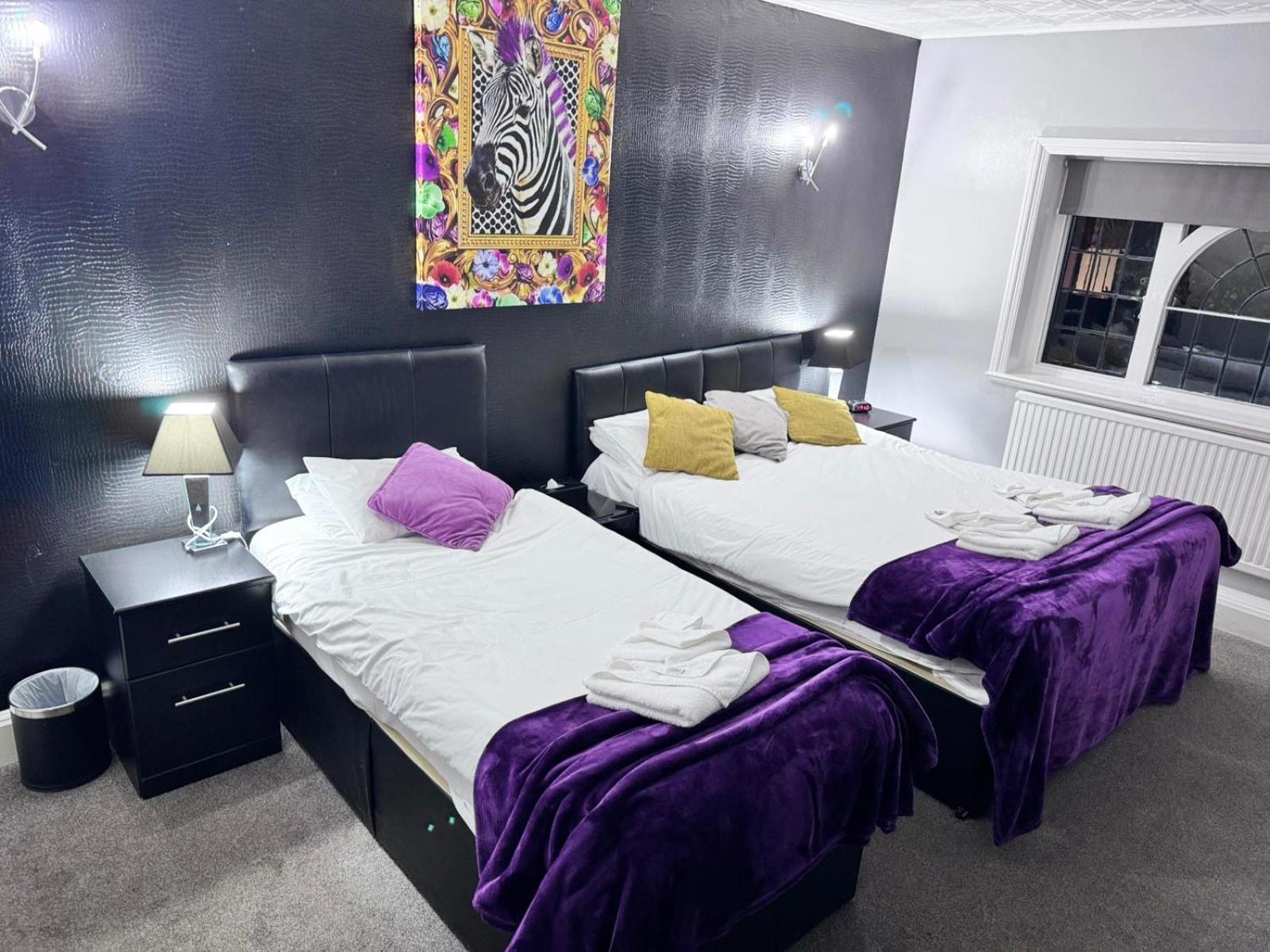 בדפורד Verve Hotel מראה חיצוני תמונה