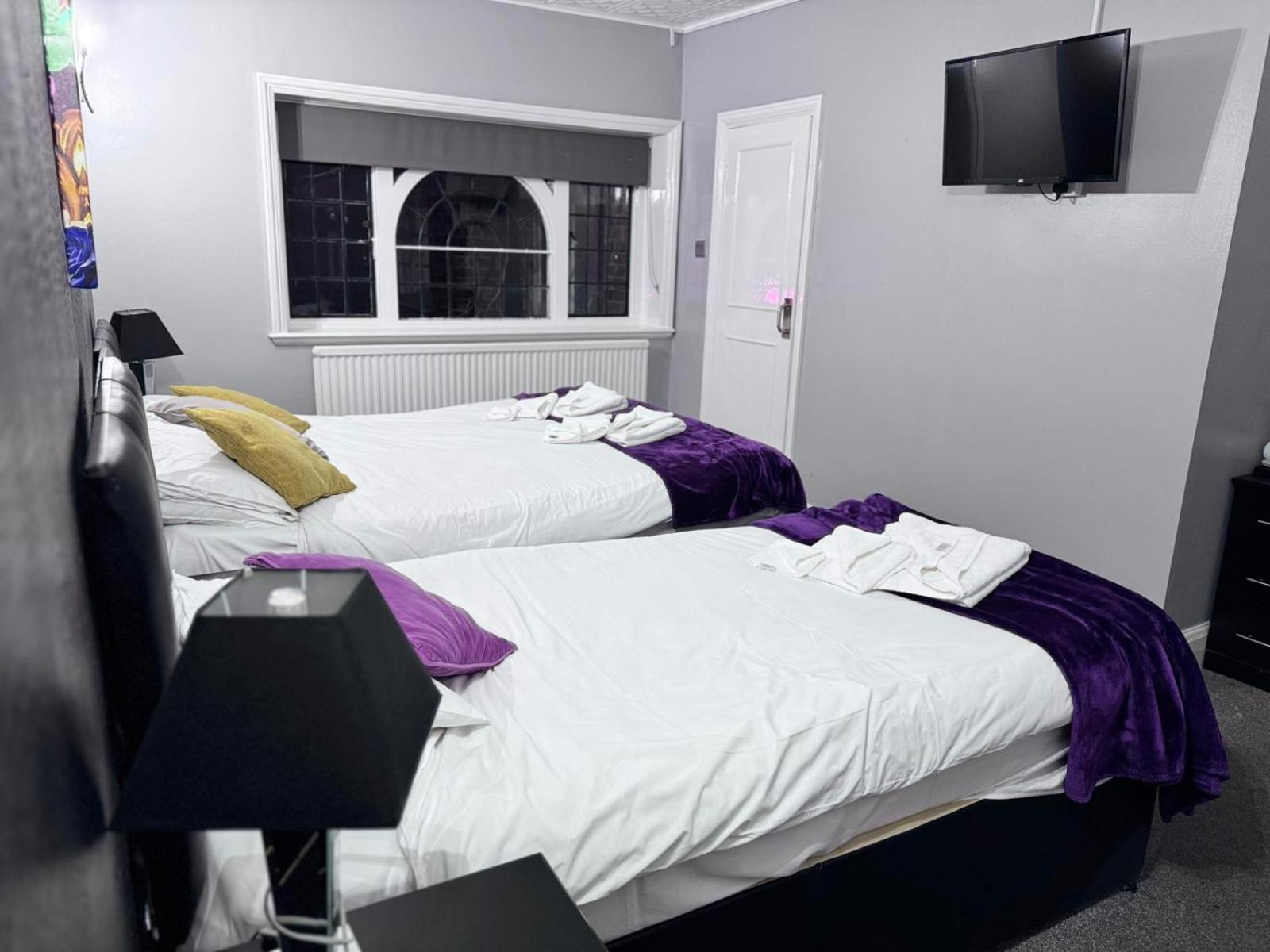 בדפורד Verve Hotel מראה חיצוני תמונה