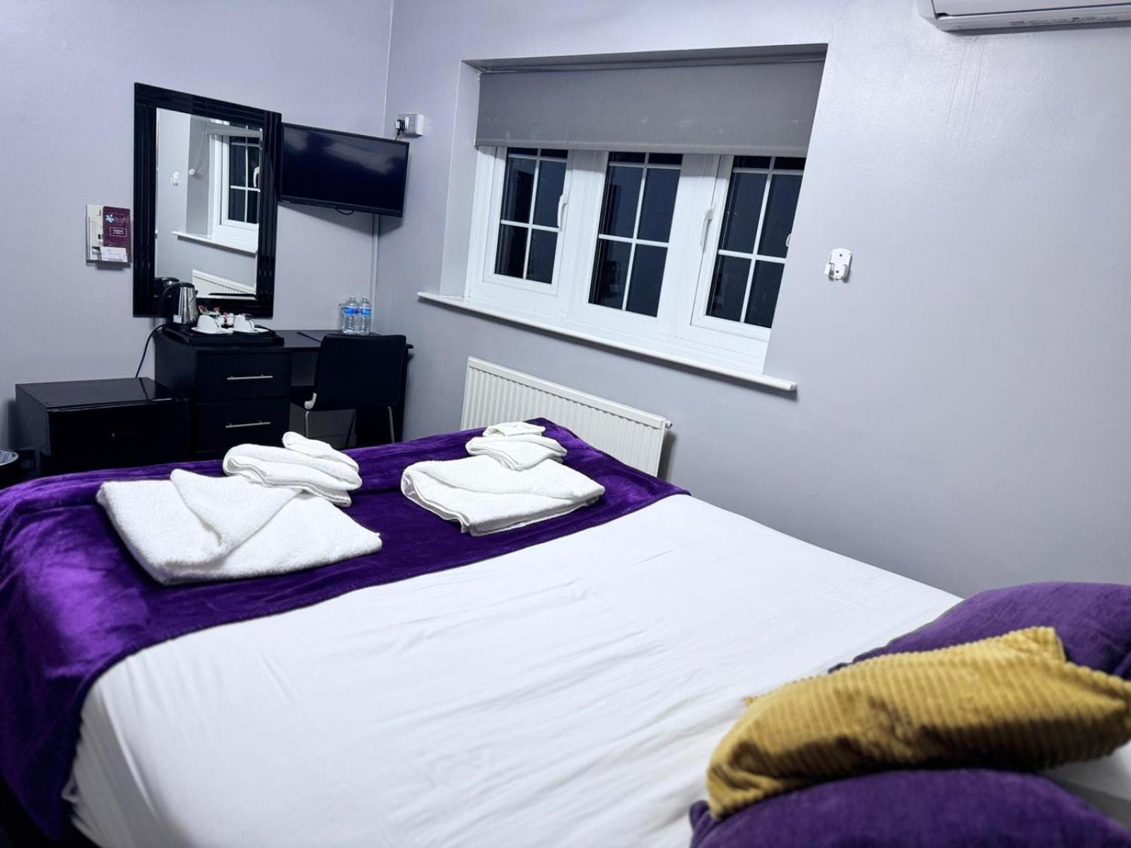 בדפורד Verve Hotel מראה חיצוני תמונה