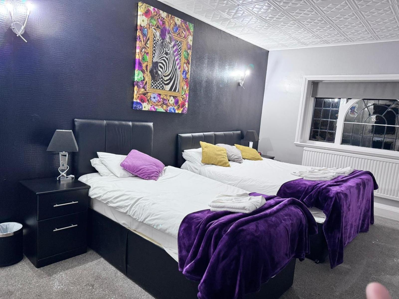 בדפורד Verve Hotel מראה חיצוני תמונה
