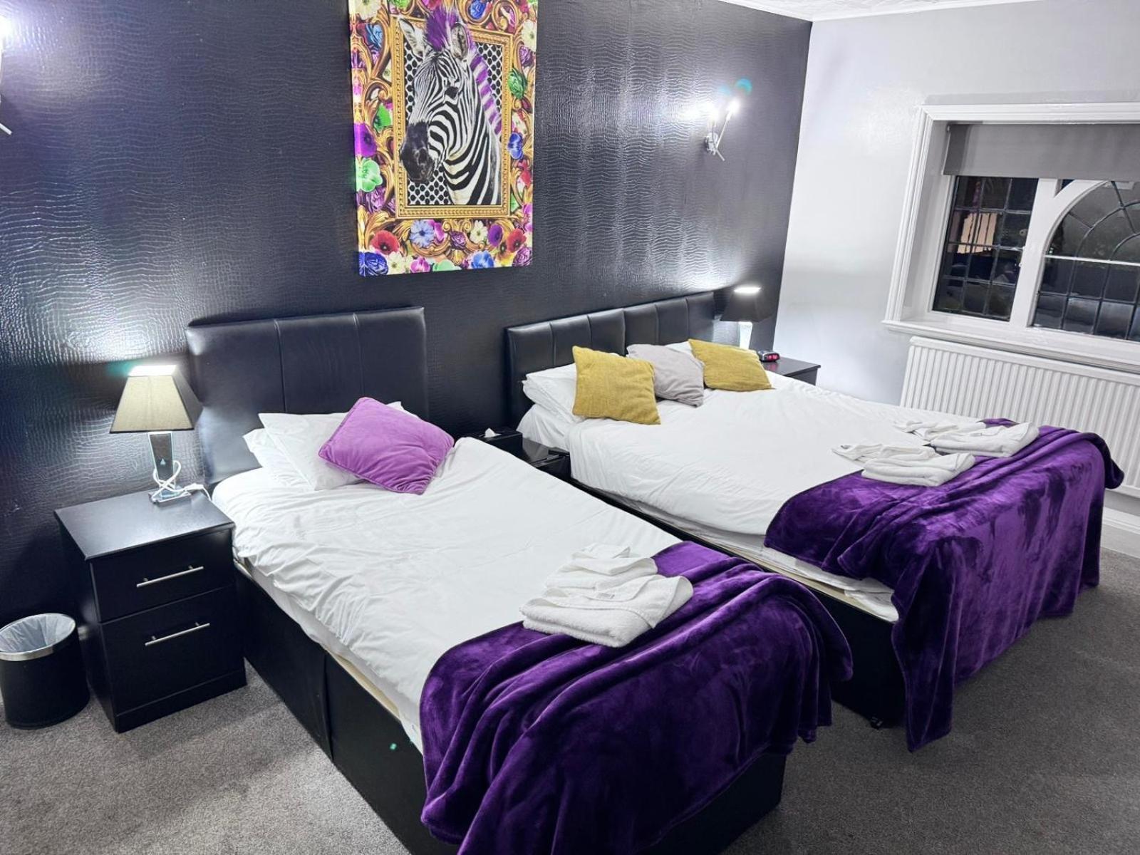 בדפורד Verve Hotel מראה חיצוני תמונה