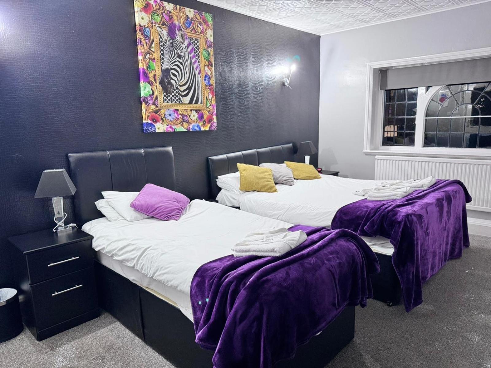 בדפורד Verve Hotel מראה חיצוני תמונה