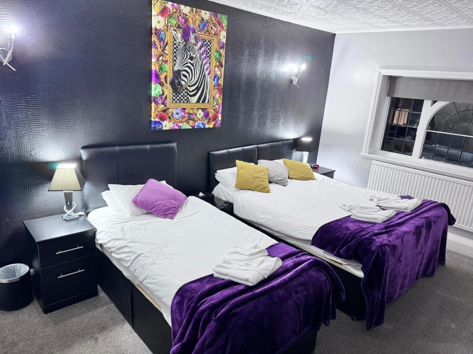 בדפורד Verve Hotel מראה חיצוני תמונה
